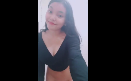 Ukhti Bocil Viral Coli Depan Telegram