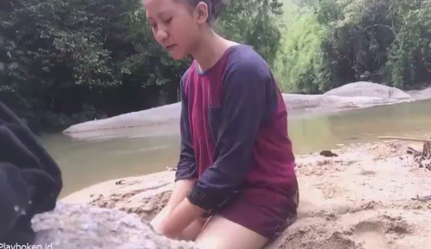 Film Indo Viral Dia Lemas Pas Aku Tarik Pinggang Mahasiswi Top Global