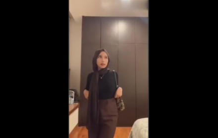 Film Indo Viral Malam Itu, Aku Tak Pulang Mahasiswi Top Global